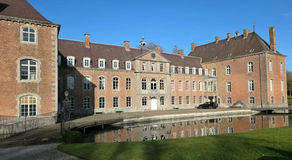Domaine de Franc-Waret, Belgium